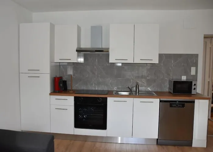 Renovated Apartmán *