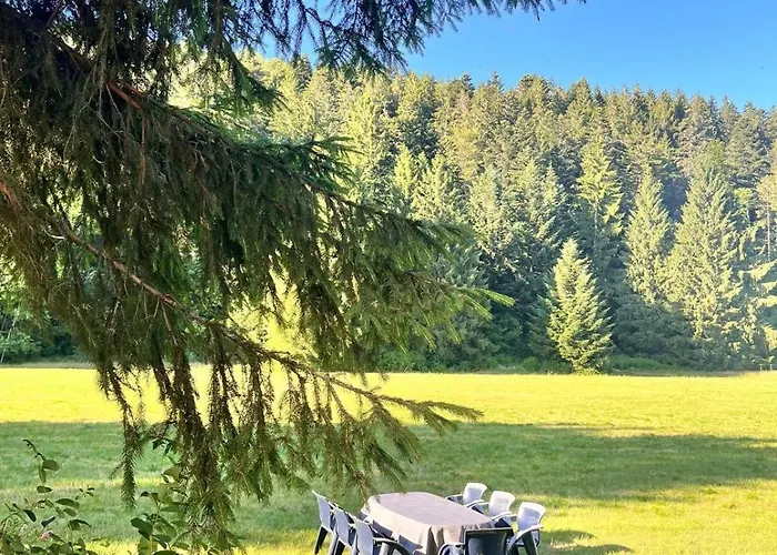 Renovated Apartmán Gérardmer